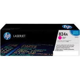 Тонер-картридж HP LaserJet 824A (CB383A)