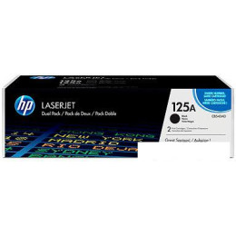 Тонер-картридж HP 125A (CB540AD)