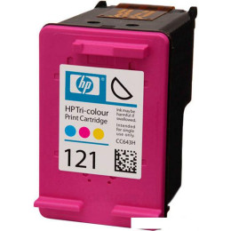Картридж HP 121 (CC643HE)