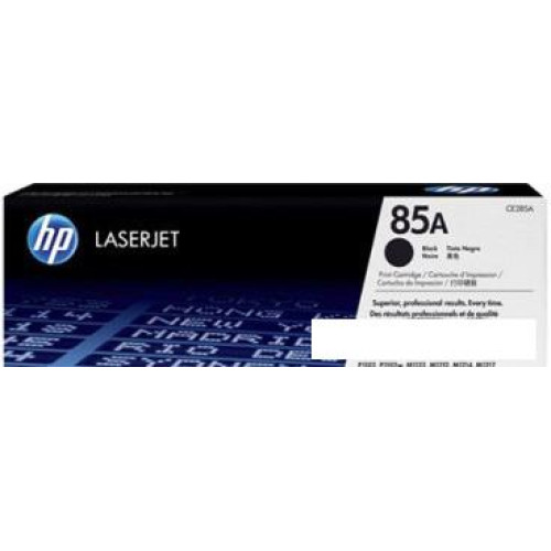 Тонер-картридж HP 85A [CE285AC]