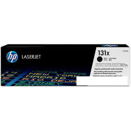 Тонер-картридж HP LaserJet 131X (CF210X)