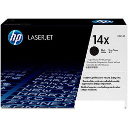 Тонер-картридж HP LaserJet 14X (CF214X)