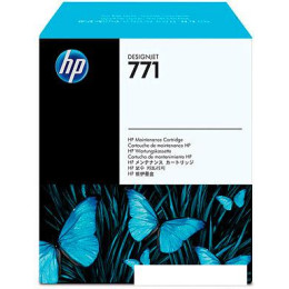 Картридж HP 771 (CH644A)