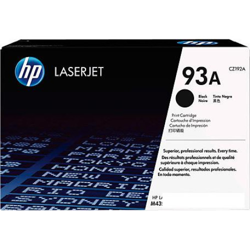 Картридж HP 93A (CZ192A)