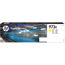 Картридж HP 973X [F6T83AE]