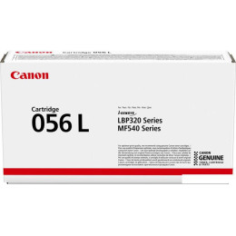 Картридж Canon Cartridge 056L