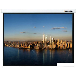 Проекционный экран Lumien Master Picture CSR 141x176 LMP-100102CSR