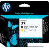 Печатающая головка HP 72 (C9384A)