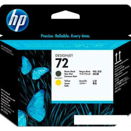 Печатающая головка HP 72 (C9384A)