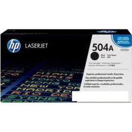 Тонер-картридж Совместимый с HP CE250X