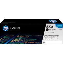 Тонер-картридж HP Color LaserJet 823A (CB380A)