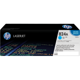 Тонер-картридж HP LaserJet 824A (CB381A)