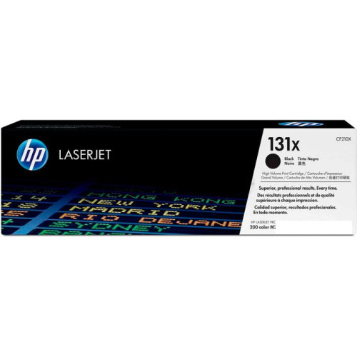 Тонер-картридж HP LaserJet 131A (CF210A)