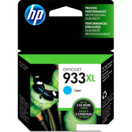 Картридж HP Officejet 933XL (CN054AE)