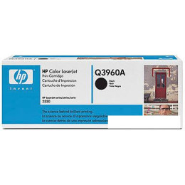 Тонер-картридж HP 122A (Q3960A)