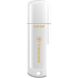 USB Flash Transcend JetFlash 730 32Gb White (TS32GJF730)