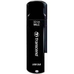 USB Flash Transcend JetFlash 750 32GB (TS32GJF750K)