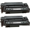 Принт-картридж HP 51x (Q7551XD) 2 шт.