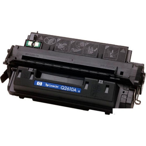 Тонер-картридж HP 10A (Q2610A)