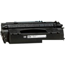 Тонер-картридж HP 53X (Q7553X)