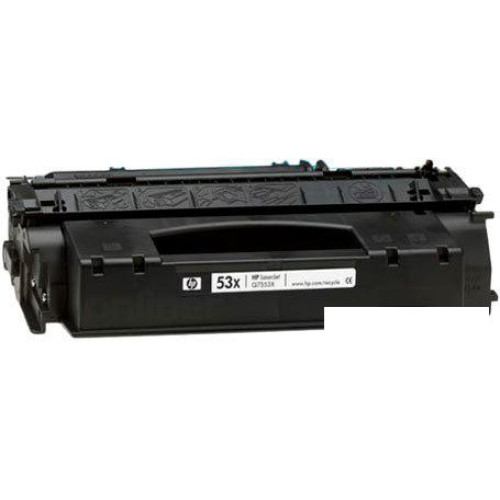 Тонер-картридж HP 53X (Q7553X)