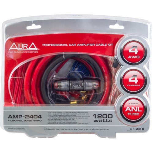 Кабель Aura AMP-2404