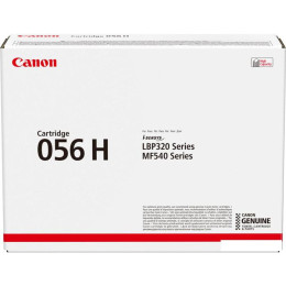 Картридж Canon Cartridge 056H