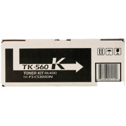 Тонер-картридж Kyocera TK-560K