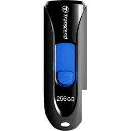 USB Flash Transcend JetFlash 790 256GB (черный)