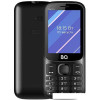 Мобильный телефон BQ-Mobile BQ-2820 Step XL+ (черный)