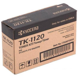 Тонер-картридж Kyocera TK-1120