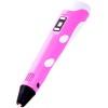 3D-ручка Spider Pen Plus (розовый)