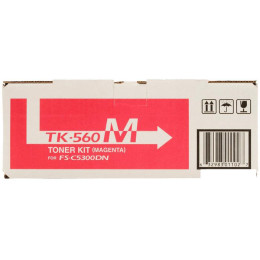 Тонер-картридж Kyocera TK-560M