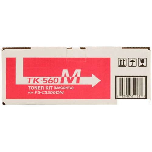 Тонер-картридж Kyocera TK-560M