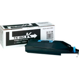 Тонер-картридж Kyocera TK-865K