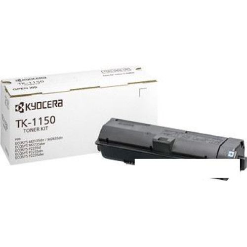 Тонер-картридж Kyocera TK-1150