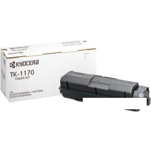 Тонер-картридж Kyocera TK-1170