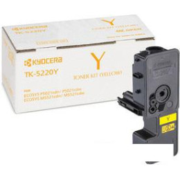 Тонер-картридж Kyocera TK-5220Y