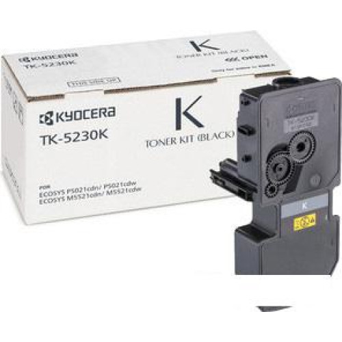 Тонер-картридж Kyocera TK-5230K