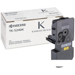 Тонер-картридж Kyocera TK-5240K