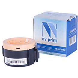 Тонер-картридж NV Print NV-106R02183