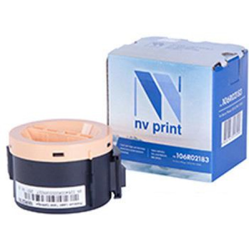 Тонер-картридж NV Print NV-106R02183