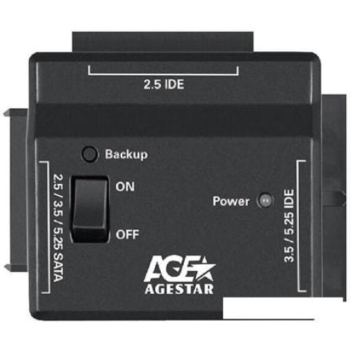 Адаптер AgeStar FUBCP2