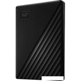 Внешний накопитель WD My Passport 1TB WDBYVG0010BBK