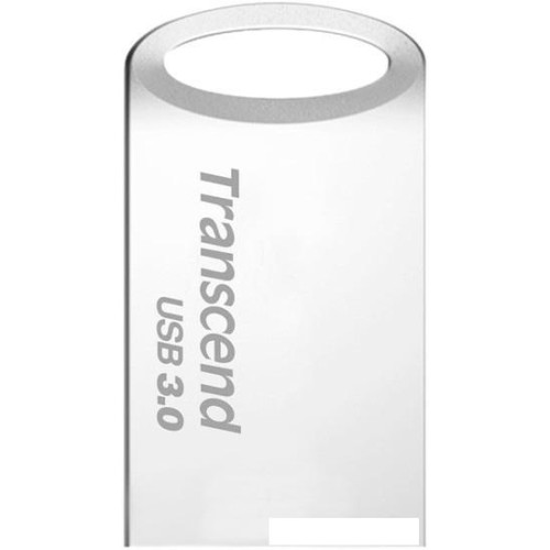 USB Flash Transcend JetFlash 710 White 64GB (TS64GJF710S)