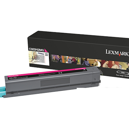 Фотобарабан Lexmark Toner Cartridge [C925H2MG]