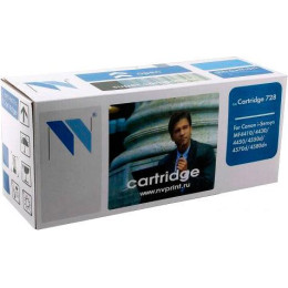 Тонер-картридж NV Print Cartridge 728