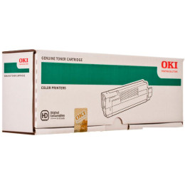 Тонер-картридж OKI 43872321
