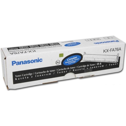 Тонер-картридж Panasonic KX-FA76A