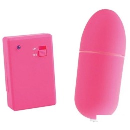 Виброяйцо Pipedream Neon Luv Touch Remote Control Bullet (Pink)